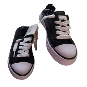 Levis Stan G Girls Canvas Sneakers